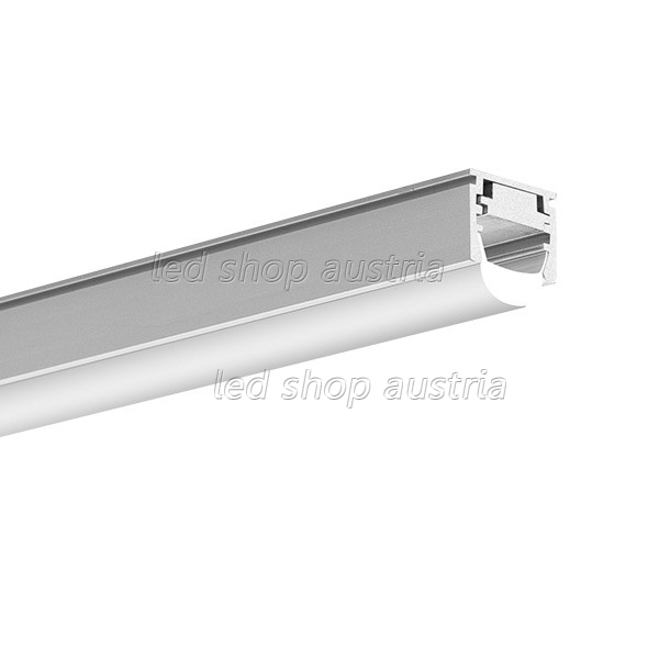 (Bild für) LED Profil REGULOR Silber 2000mm