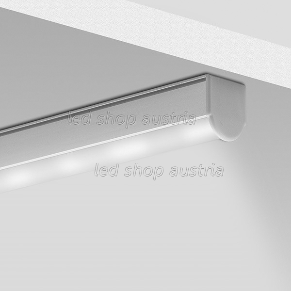 (Bild für) LED Profil REGULOR Silber 2000mm