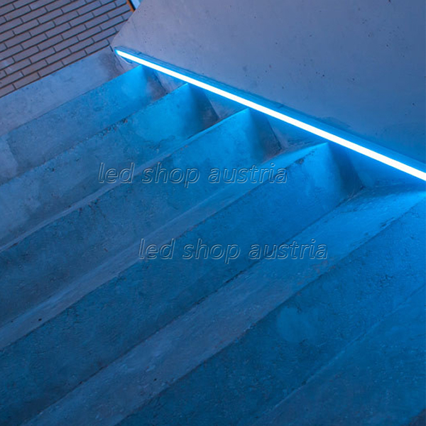 (Bild für) LED Profil REGULOR Silber 2000mm