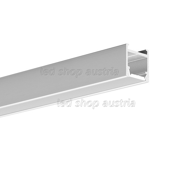 (Bild für) LED Profil PDS-H Silber 2000mm