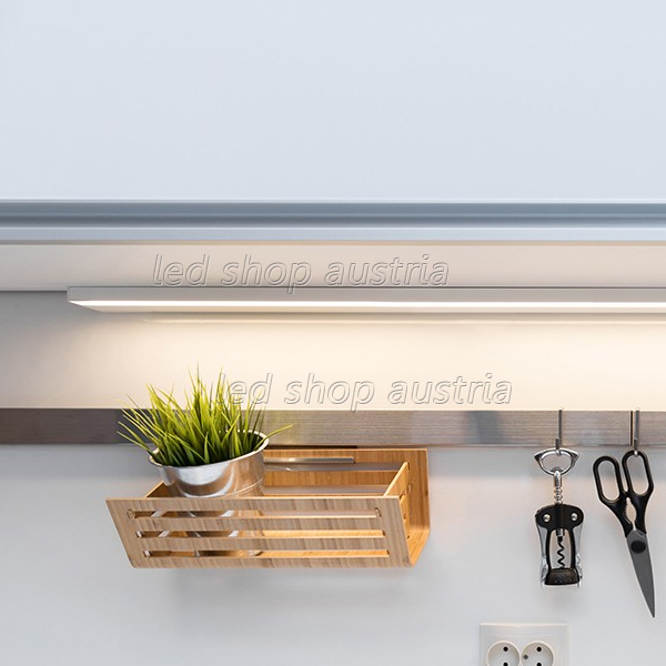 (Bild für) LED Profil PDS-H Silber 2000mm