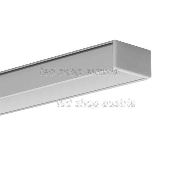 (Bild für) LED Profil GIZA-LL 2000mm