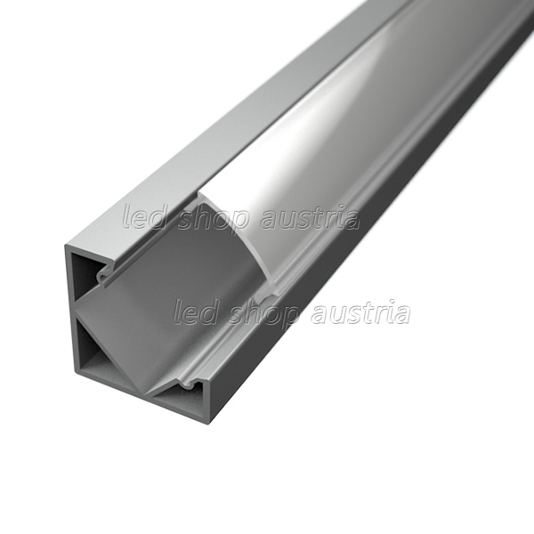 (Bild für) LED Profil ALU Corner_1 2000mm