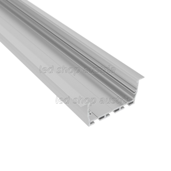 (Bild für) LED Einbau- Profil FOBOS XL 2000mm