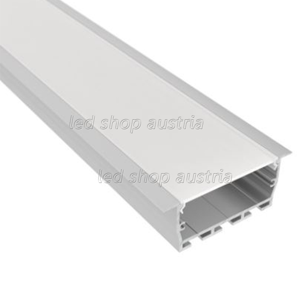(Bild für) LED Einbau- Profil FOBOS XL 2000mm