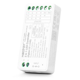 3 in 1 RGB, RGB-CCT, RGB-W 12A Receiver/Dimmer Zigbee 3.0