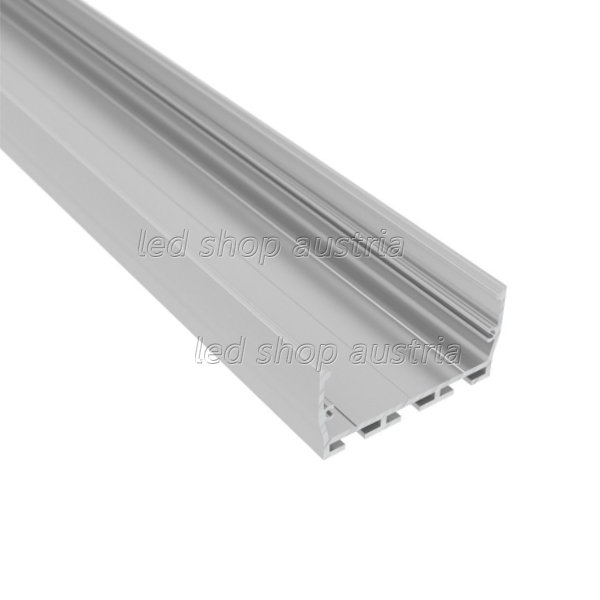 (Bild für) LED Aufbau- Profil JAPET XL 2000mm