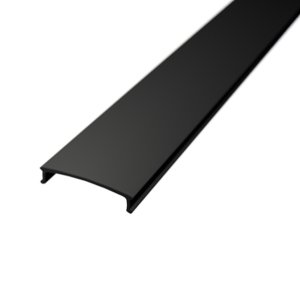 Profilabdeckung Gipskarton_5 2000mm schwarz
