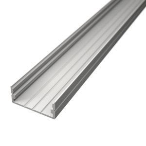 LED Profil ALU Surface_3 2000mm weiß