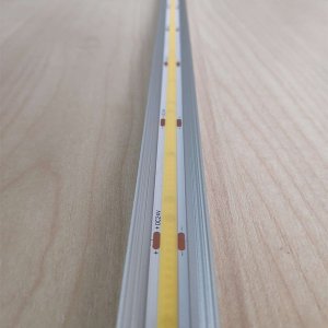LED COB Strip 24V 528LED/m 12W/m CRI93 5m Rolle selbstklebend neutralweiß