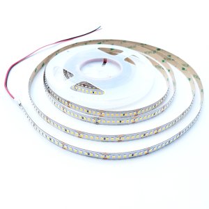 Hoch- Effizienz LED Strip 24V 2835SMD 16,8W/m 192LED/m 5m selbstkl. neutralweiß