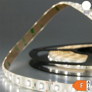 LED Strip 12V IP66 60 LED/m 5m selbstklebend neutralweiß