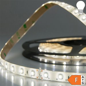 LED Strip 24V IP66 60 LED/m 5m selbstklebend neutralweiß