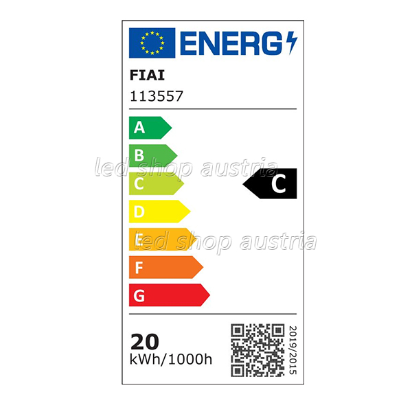 (Bild für) LED Strip Konstantstrom 24V 21W/m 140 LED/m 5m selbstklebend warmweiß