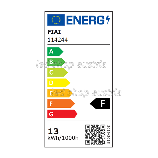 (Bild für) LED Strip Linear 48V IP68 239 LED/m 20m selbstklebend neutralweiß