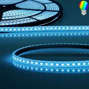 LED Strip RGB 48V IP68 96 LED/m 20m selbstklebend