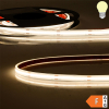 LED COB Strip bis 100°C 24V 480 LED/m 5m selbstklebend warmweiß