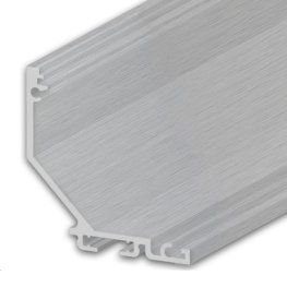 LED Eckprofil CORNER 20N Aluminium eloxiert 200cm