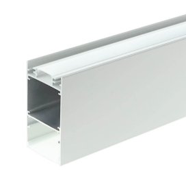 SET: LED Hängeprofil up-down Suspend_3 2000mm weiß