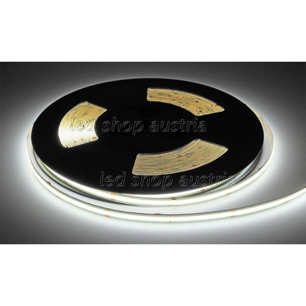 (Bild für) LED COB Strip 48V 504SMD/m 6W/m 25m selbstklebend kaltweiß