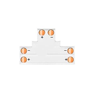 LED Stripe 8mm "T" Löthilfe 2- polig