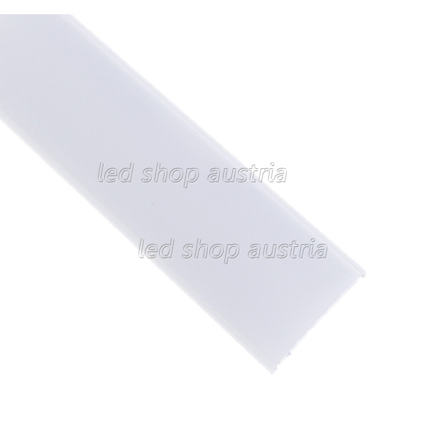 (Bild für) LED Profilabdeckung Corner LINE 2000mm