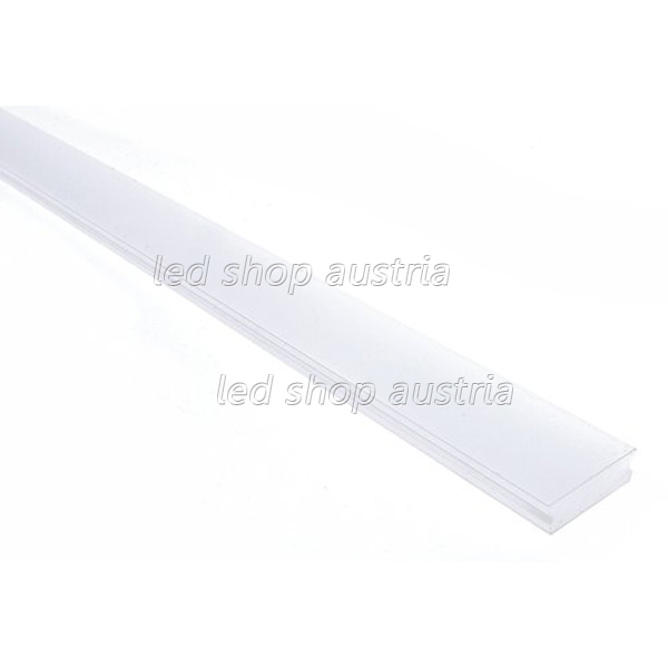 (Bild für) LED Profilabdeckung FLOOR 2000mm