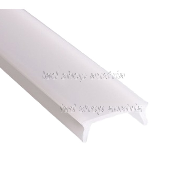 LED Profilabdeckung Recessed_4 2000mm