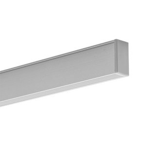 LED Profil LINO Silber 2000mm