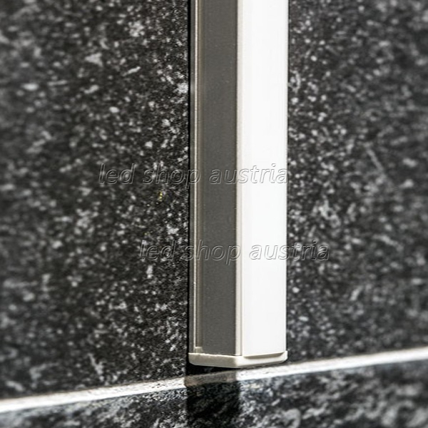 LED Profil PIKO Silber 2000mm