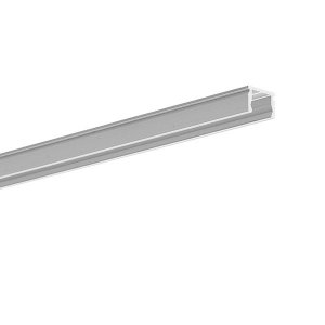 LED Profil PIKO Silber 2000mm