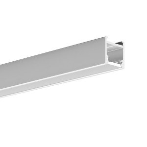 LED Profil PDS-H Silber 2000mm