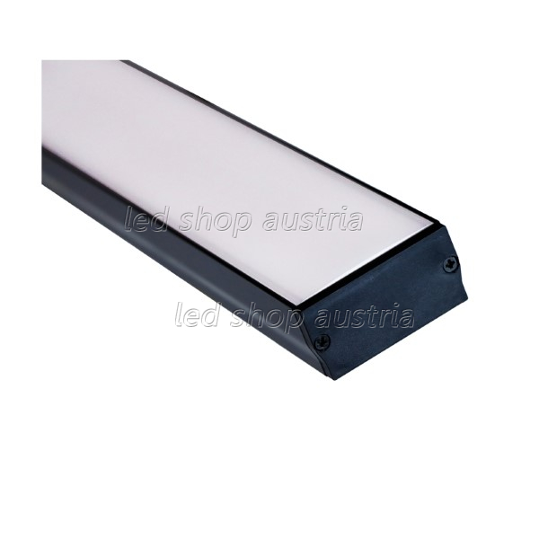60W LED Pendelleuchte BROOKLYN 100cm neutralweiß