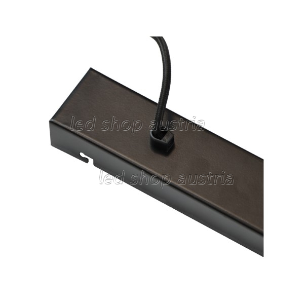 60W LED Pendelleuchte BROOKLYN 100cm neutralweiß