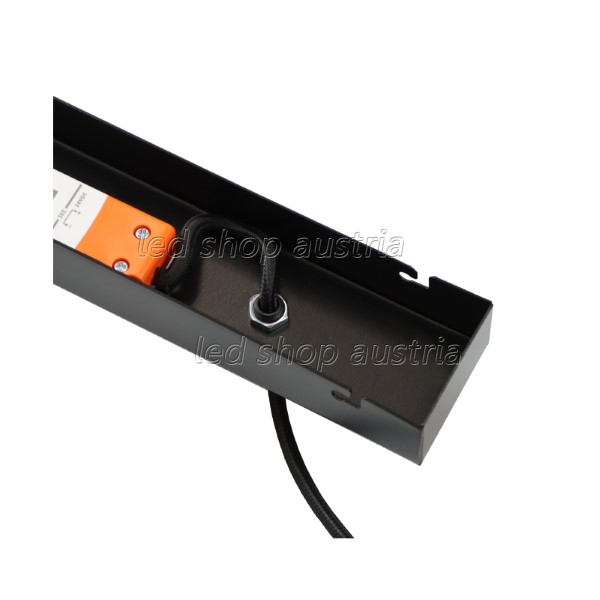 60W LED Pendelleuchte BROOKLYN 100cm neutralweiß