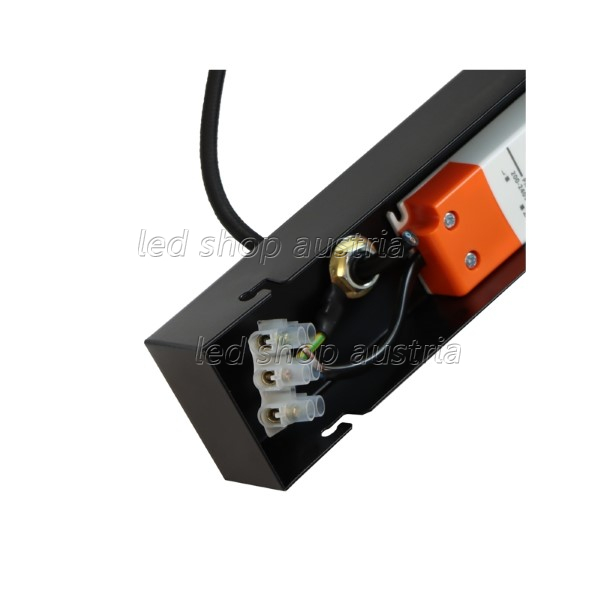 60W LED Pendelleuchte BROOKLYN 100cm neutralweiß