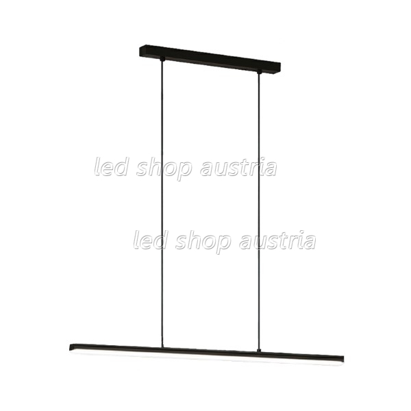 60W LED Pendelleuchte BROOKLYN 100cm neutralweiß