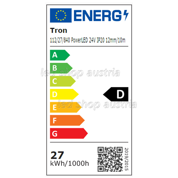60W LED Pendelleuchte BROOKLYN 100cm neutralweiß
