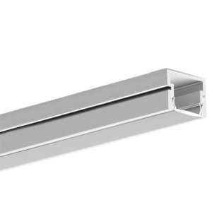 LED Profil PDS-4-PLUS Silber 2000mm