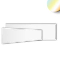 CCT LED Panel 1200x300mm