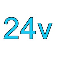 24V