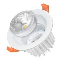 Downlights LED wechselbar