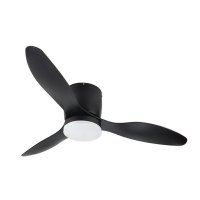 (Bild für) Deckenleuchte mit Ventilator