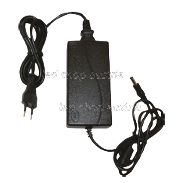 (Bild für) LED Steckernetzteil- 12V 42W DC