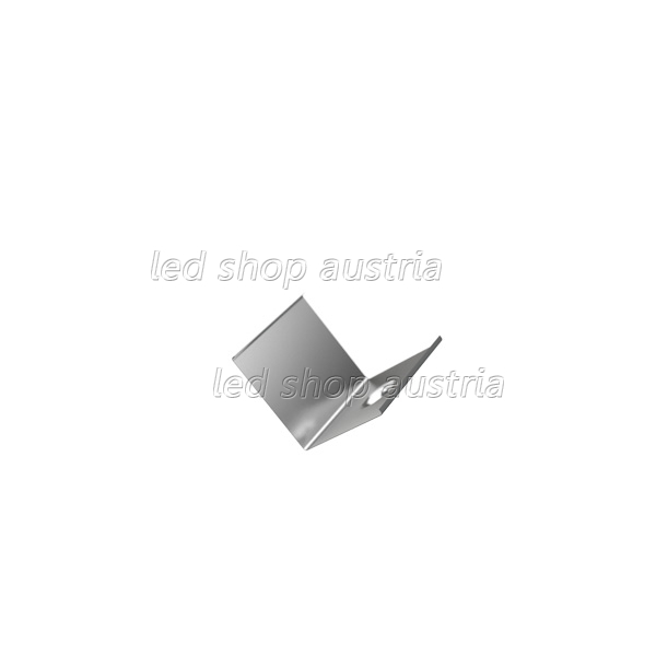(Bild für) LED Profil ALU Corner_1 2000mm