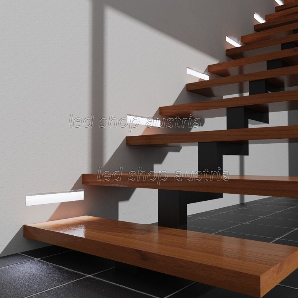 LED Profil ALU DEOLINE TYP J 2000mm