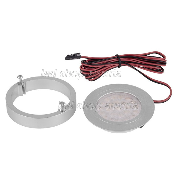 12V LED Möbel- Aufbauleuchte 2W 200 Lumen