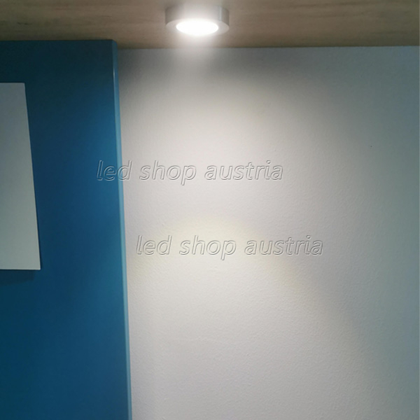 12V LED Möbel- Einbauleuchte 2W 200 Lumen