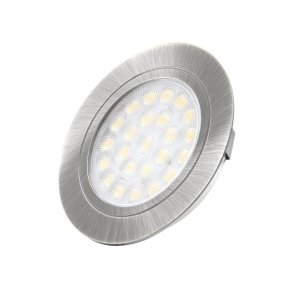 12V LED Möbel- Einbauleuchte 2W 200 Lumen