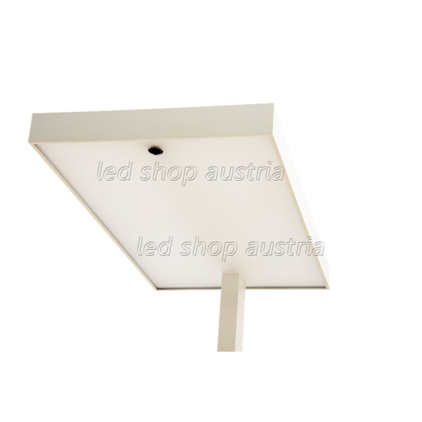 100W PREMIUM LED OFFICE Stehleuchte Up-Down